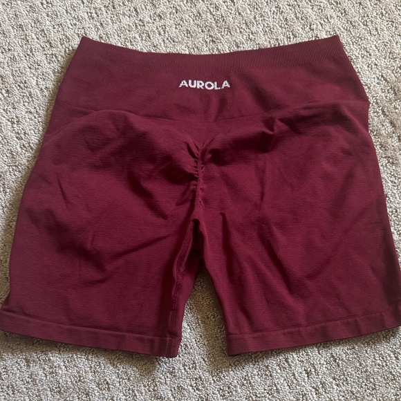 Aurola seamless shorts high waisted medium - Picture 1 of 3